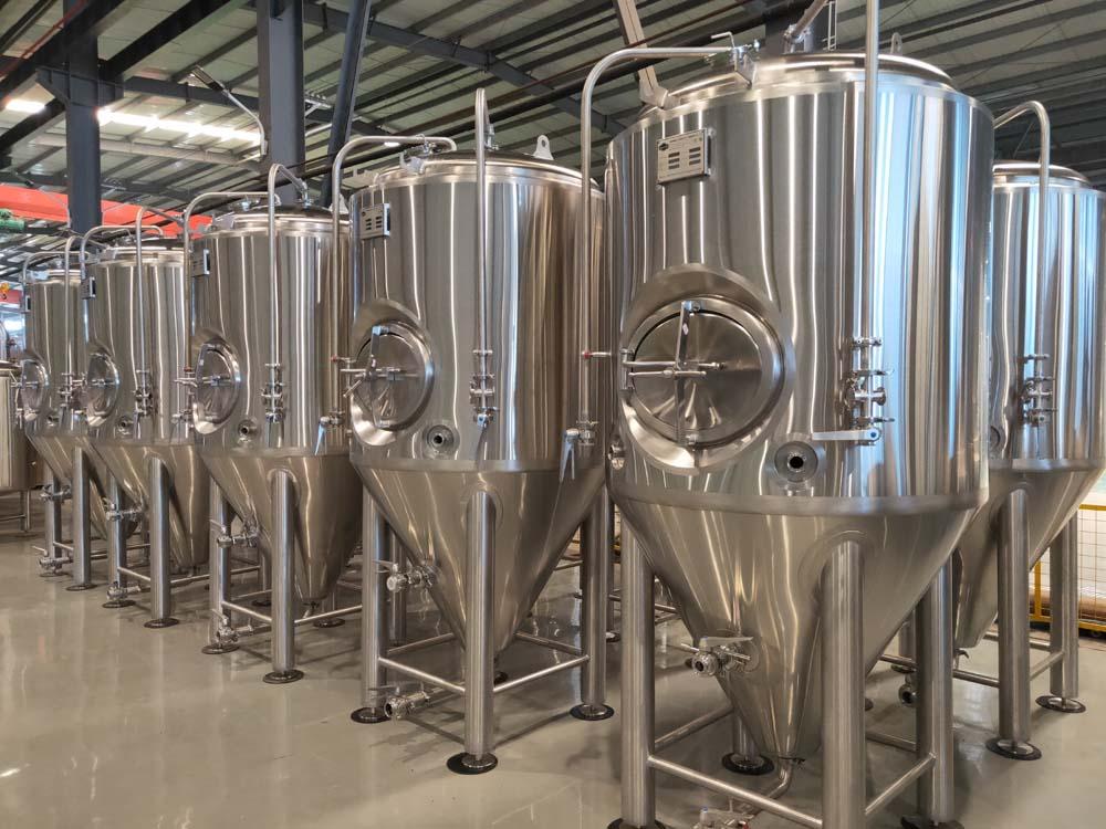 20HL Restaurant beer brewing equipment